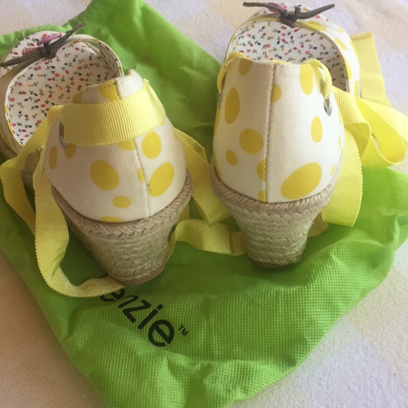 Kenzie Polkadot summer wedgy - Picture 4 of 7